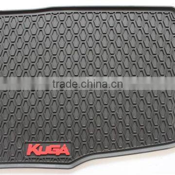 FACTORY OF PVC CAR ACCESSORIES FOR FORD KUGA CAR MAT photo-3