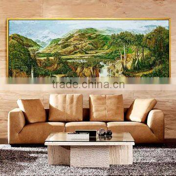 Chinese embroiderey aubusson tapestry wall painting