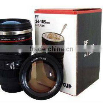 EF 24-105mm F/4L ss liner camera lens Coffee mug 6th generation