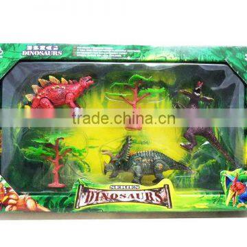 New and Hot Forest Dinosaur World Simulation Toy for Kids