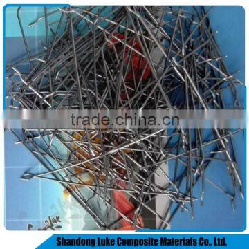 Stainless Steel Reinforcing Fiber for Concrete, Concrete Steel Fiber,micro Steel Fiber ,steel Fiber Hooked photo-2