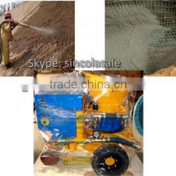 Supply Shotcrete Concrete Equipment--Construction Equipment--Shotcrete Machine