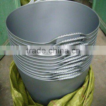 plastic buckets,PE garden tools,storage buckets,REACH