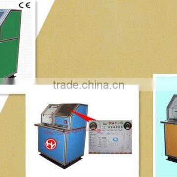 Safety shield of plexiglass ,CRI Test Bench for Injector and Pump HY-CRI200