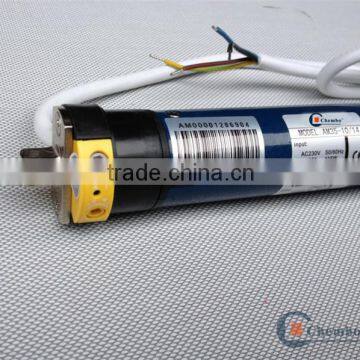 35mm AC 230V roller shutter door motor made in china