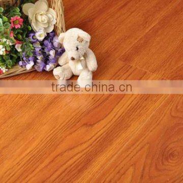 HDF laminated wood flooring