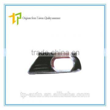 Auto parts fog lamp case/ fog light cover for Camry 2007