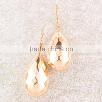 316L stainless steel plating earrings