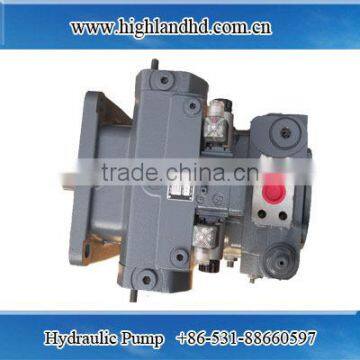 Highland factory direct sales efficient hydraulic pump gear fixed displacement