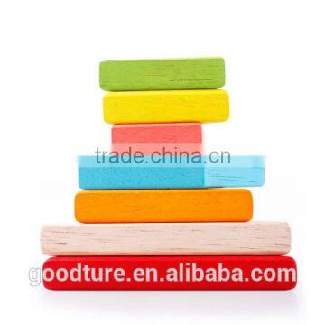 2015 Hot Sale Wooden Tangram Jigsaw Puzzle photo-4