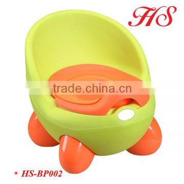 Classic Plastic Squatty Toddler Toilet potty Seat Children Pottie Seat/Chair