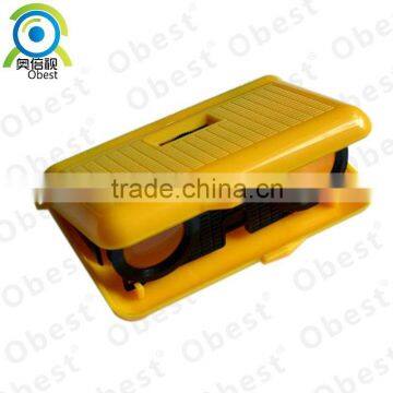 3x25 Cassette Toy Binoculars/kids Binoculars Toy Binoculars Plastic Binoculars photo-2