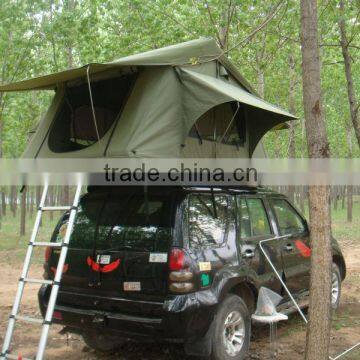 car tent