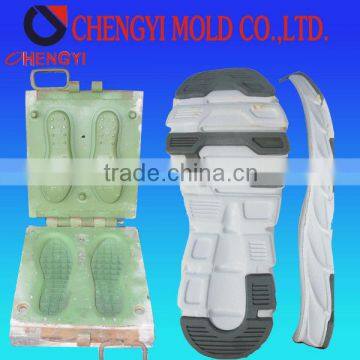 2013 Newest Cricket Shoe Outsole mold