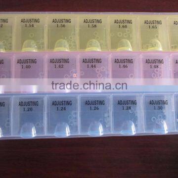 Factory Price High-pressure Common Rail Injector Oil Adjustment Shims photo-4