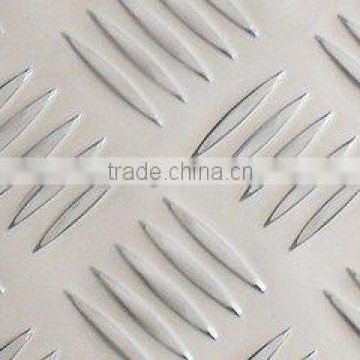 5083 quintet Bar plate Aluminum Thread Plate 5083 H24 aluminum tread plate