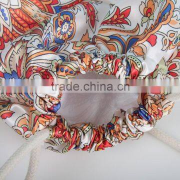 2016 Retail Custom Made Sublimation Cinch Bag photo-6