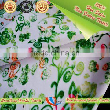 New Woman Clothing Fabric Product Made in China Shaoxing Factory Scuba 3d Print Multicolor Emboss Fabric photo-5