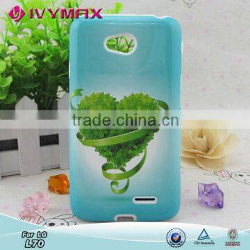 watertransfer printing mobilephone case for LG L70