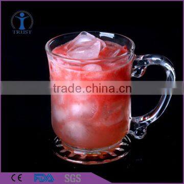 200ml Promotional China Supplier Cheap Custom Logo Printing Cold Beer Glass Cup                        
                                                Quality Choice