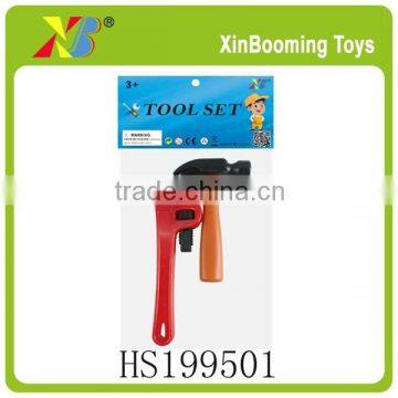 Promotion plastic tool set for children