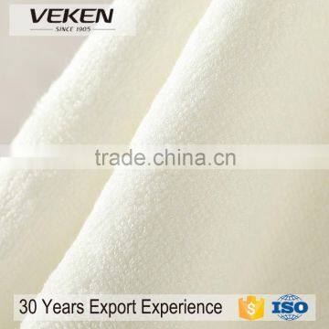 VEKEN Home Textile Plain Dyed 100% Bamboo Hotel Towel Set photo-2