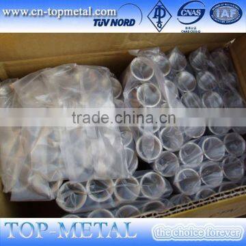 Precision Stainless Steel Npt All Thread Nipples photo-5