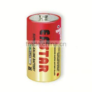 High quality Super Alkaline Battery 1.5V AA / LR14