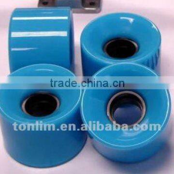NEW LongBoard CRUISER Skateboard WHEELS