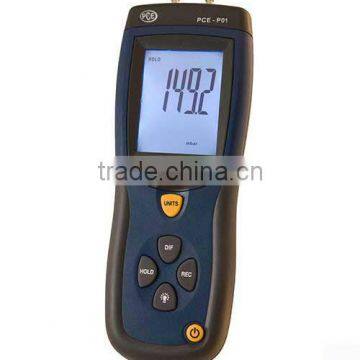 Differential Pressure Gauge PCE-P01
