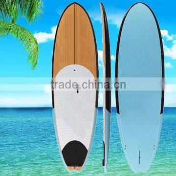 Super Wood SUP Stand Up Paddle Board