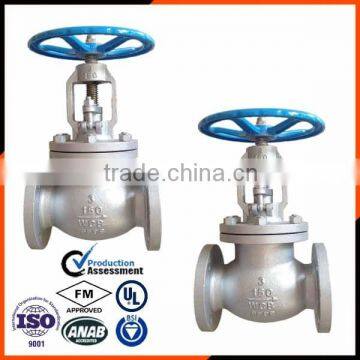 ANSI standard 150lbs 1 1/2"-24" CS Gate Valve
