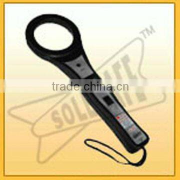 HAND HELD METAL DETECTOR (SSS-0437)