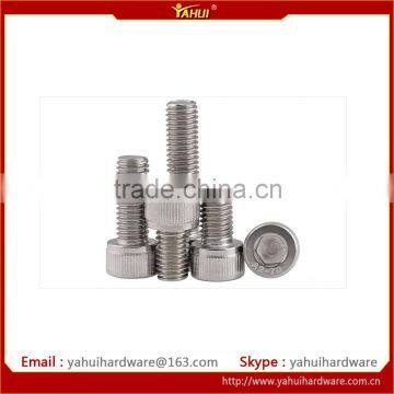 Titanium screws