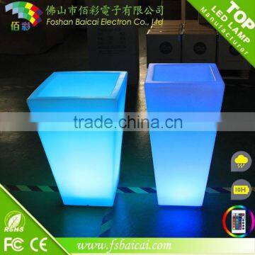 LED Outdoor Flower Pot/LED Vase/LED Flower Planter photo-5