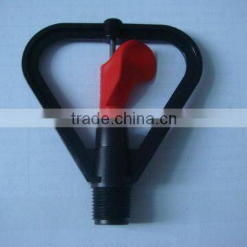 plastic irrigation butterfly sprinkler