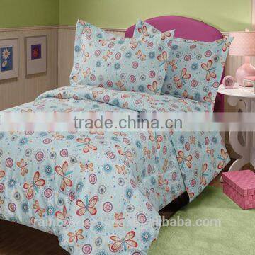 3pcs bedding comforter set luxury with matching curtains                        
                                                Quality Choice