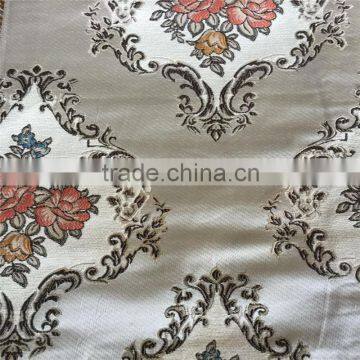 High quality jacquard chenille for curtain