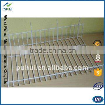 Factory Price ce Certificate Hook Wire Rack photo-6