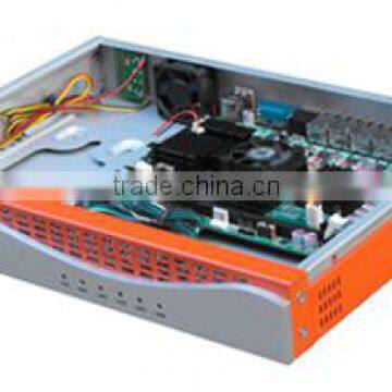 1U 19" Rackmountable Firewall Server Case/ Barebone/chassis With Dedicated Motherboard photo-3
