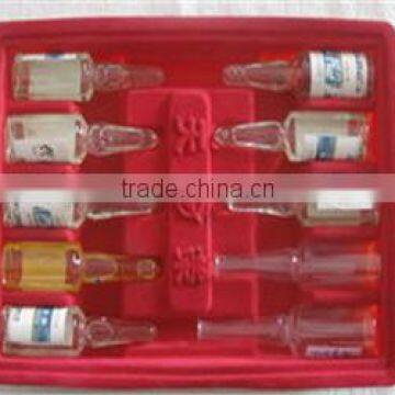 Disposable Plastic Pharmaceutical Container