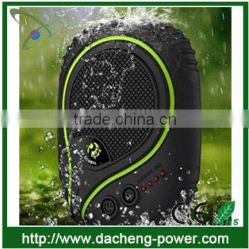 Hiqh quality Universal waterproof power bank portable charger for Cell Phone 4400mAH/6600mAH/7800mAH