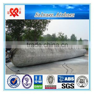 Marine ship rubber airbag boat salvage airbag for sale