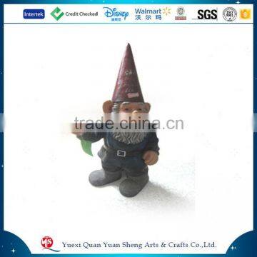 Gardon decoration souvenir Resin Gnomes