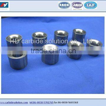 Tungsten carbide /tungsten alloy wire drawing dis pellets factory price