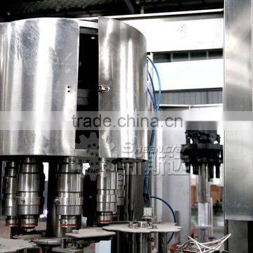 sheenstar 2000bph juice filling line