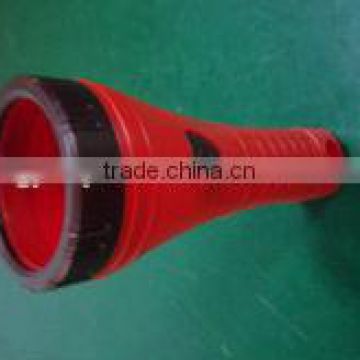 ABS LED plastic flashlight housing