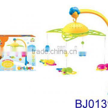 New Fashion Windup Star Baby Musical Mobile Toy photo-3
