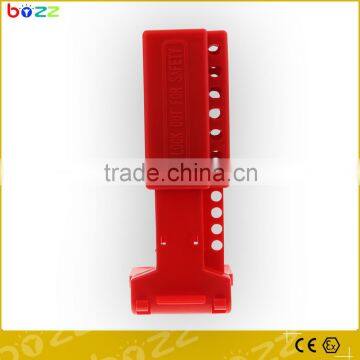 High Quality PP Material Adjustable Ball Valve Lockout photo-3