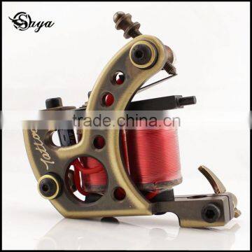High Quality Pure Copper Hummingbird Rotary Tattoo Machine